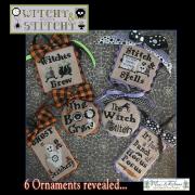 Witchy & Stitchy
