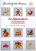24 Julemotiver