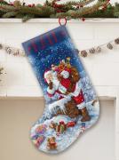 Stocking - Silent Night Gift