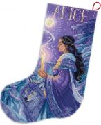 Stocking - Arctic Enchantress