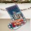 Stocking - London Christmas Bus