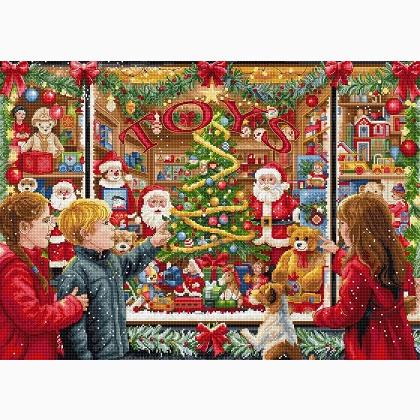 Toy Wonderland