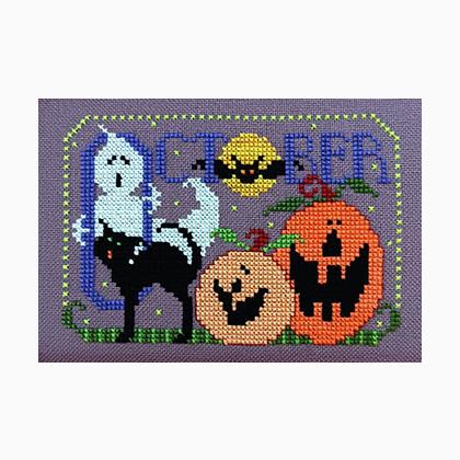 October