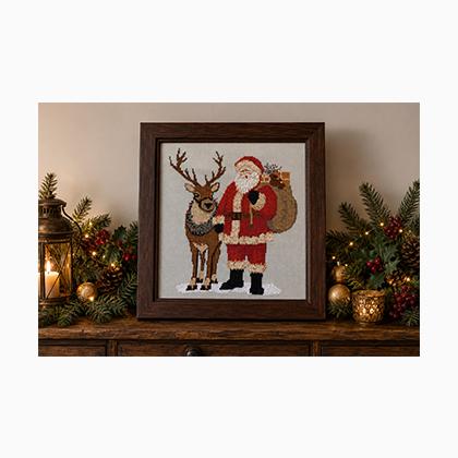 Twin Peak Santa 2026