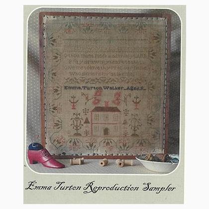 Emma Turton Reproduction Sampler