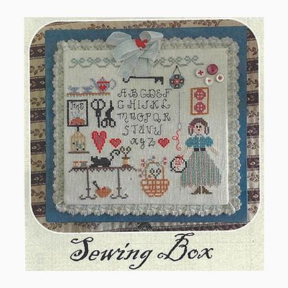 Sewing Box