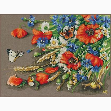 Treasures of the meadow
