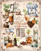 Coffee lover's delight