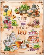 Tea lover's delight