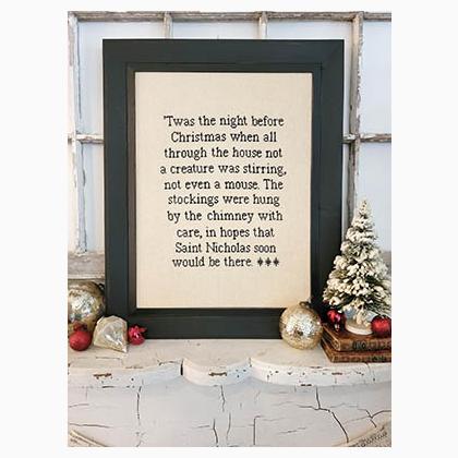 Night Before Christmas
