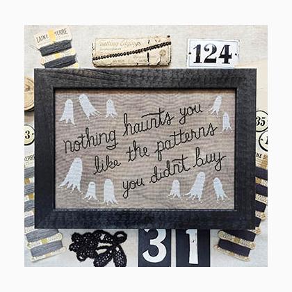Patterns You Didn\'t Buy