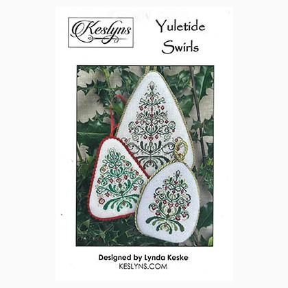 Yuletide Swirls