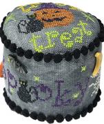 Spooky Boos Drum