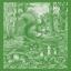 Kitchen towel - Tesori del Bosco - Green - NO Aida