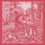 Kitchen towel - Tesori del Bosco - Red - NO Aida