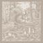 Kitchen towel - Tesori del Bosco - Ecru - NO Aida