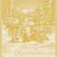 Kitchen towel - Armonia - Gold Lurex - NO Aida