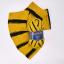 DMC Harry Potter Striping Scarf Yarn - Hufflepuff (0303)