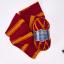 DMC Harry Potter Striping Scarf Yarn - Gryffindor (0301)