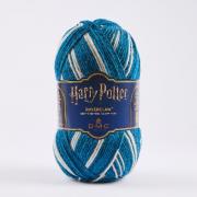 DMC Harry Potter Striping Scarf Yarn - Ravenclaw (0302)