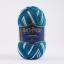 DMC Harry Potter Striping Scarf Yarn - Ravenclaw (0302)