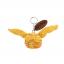 DMC Harry Potter Amigurumi – Golden Snitch Keyring
