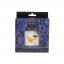 DMC Harry Potter Amigurumi – Golden Snitch Keyring