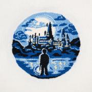 DMC Harry Potter Punch Needle – Hogwarts Castle