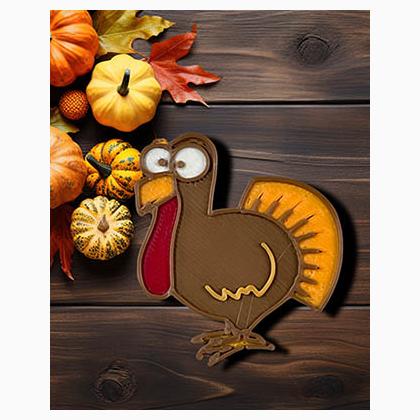 Turkey Needle Minder