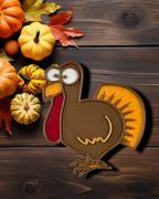 Turkey Needle Minder