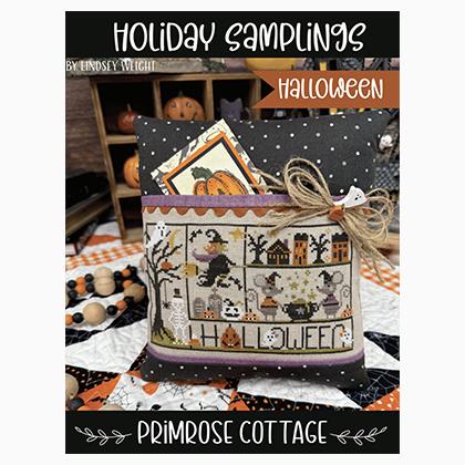 Holiday Samplings Halloween