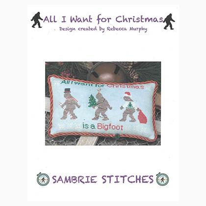 All I Want For Christmas