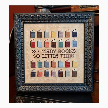 So Many Books