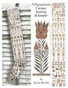 Pennsylvania German Stocking &Sampler