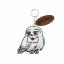 DMC Harry Potter – Hedwig Keyring
