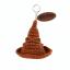 DMC Harry Potter Amigurumi – Sorting Hat Keyring