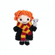 DMC Harry Potter Amigurumi – Ron Weasley