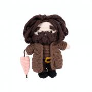 DMC Harry Potter Amigurumi – Rubeus Hagrid