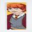 DMC Harry Potter – Ron Weasley Bookmark