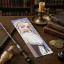 DMC Harry Potter – Dumbledore Bookmark