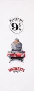 DMC Harry Potter Embroidery – Hogwarts Express Bookmark