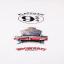 DMC Harry Potter Embroidery – Hogwarts Express Bookmark