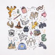 DMC Harry Potter Embroidery – Magical objects and symbols
