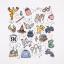 DMC Harry Potter Embroidery – Magical objects and symbols