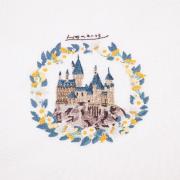 DMC Harry Potter Embroidery – Hogwarts Castle