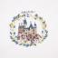 DMC Harry Potter Embroidery – Hogwarts Castle