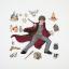 DMC Harry Potter – Harry and the Magical Items