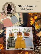 Wool Applique - Ghoulfriends