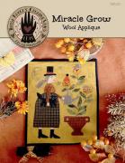 Wool Applique - Miracle Grow