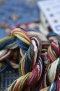 Threads Pack - The Moth in the Rosarium - Original